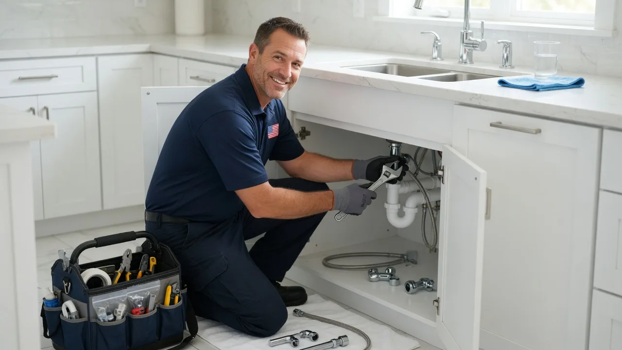 Emergency Plumber in Mansfield, TN near me